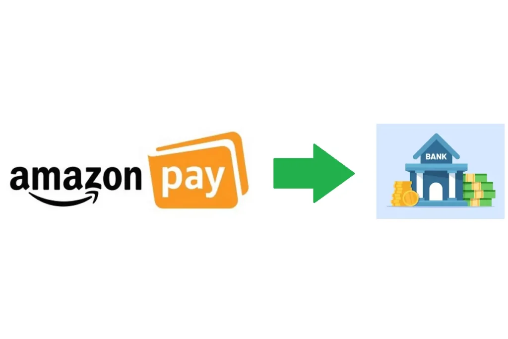 How to transfer Amazon Pay Balance to your bank account