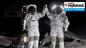 How Europe’s creating the moon on Earth