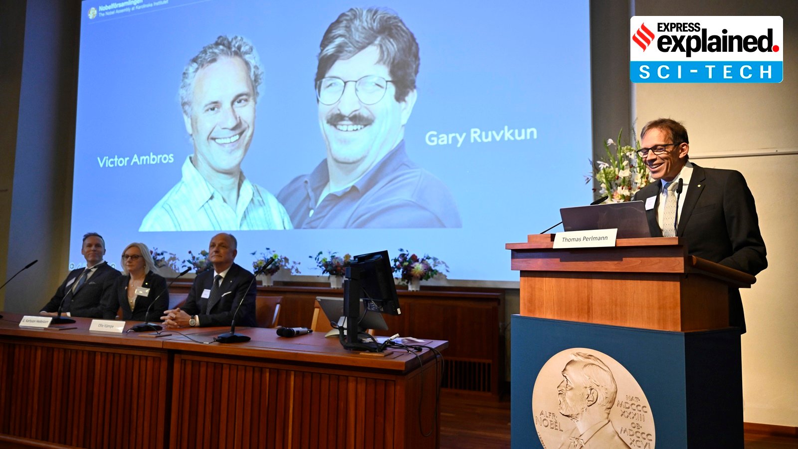 Nobel Prize for Medicine out: What exactly have the winners worked on