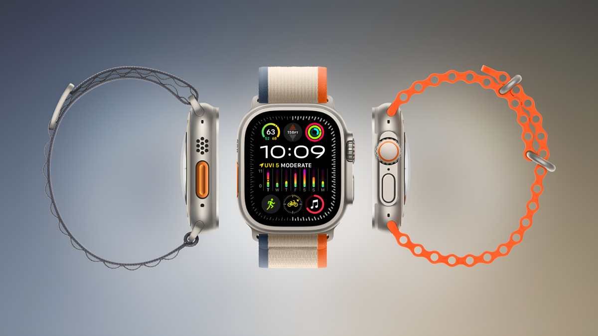 इन बड़े अपग्रेड्स के साथ लॉन्च हो सकता है Apple Watch Ultra 3, यहां जानें पूरी जानकारी इन बड़े अपग्रेड्स के साथ लॉन्च हो सकता है Apple Watch Ultra 3, यहां जानें पूरी जानकारी