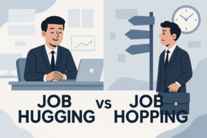 Job Hugging: The New Workplace Trend in 2025