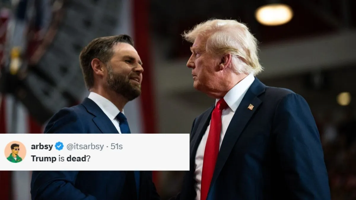 “Trump Is Dead” Goes Viral on X: The Truth Behind the Trend