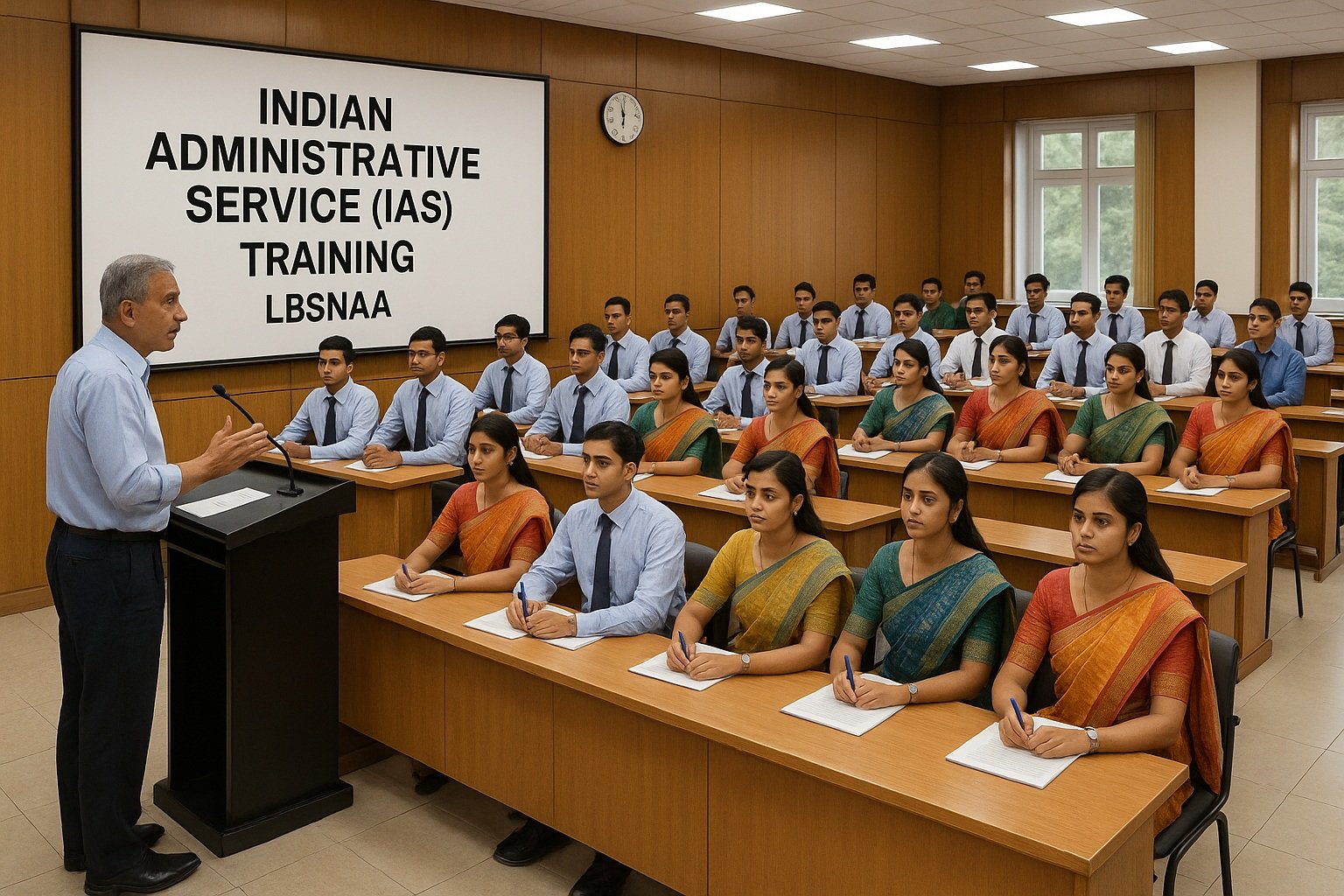 IAS Officers of India: Backbone of the Nation’s Administration