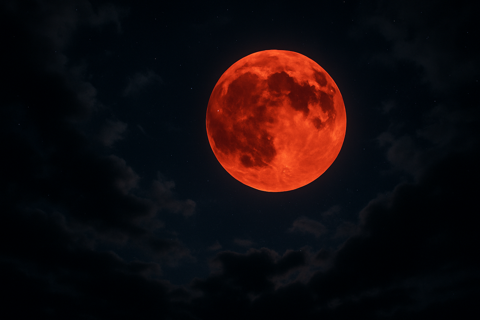 Blood Moon Tonight: What Is It, How to Watch, and Why You Should Care (5 Key Points)