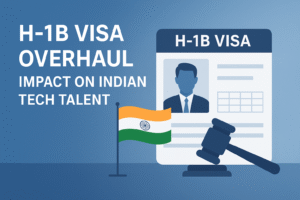 Trump’s New H-1B Visa Overhaul Targets Indian Tech Talent: Here’s What You Need to Know
