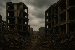 Escalating Armed Conflicts & Climate Risk: The Urgent Global Threats of 2025